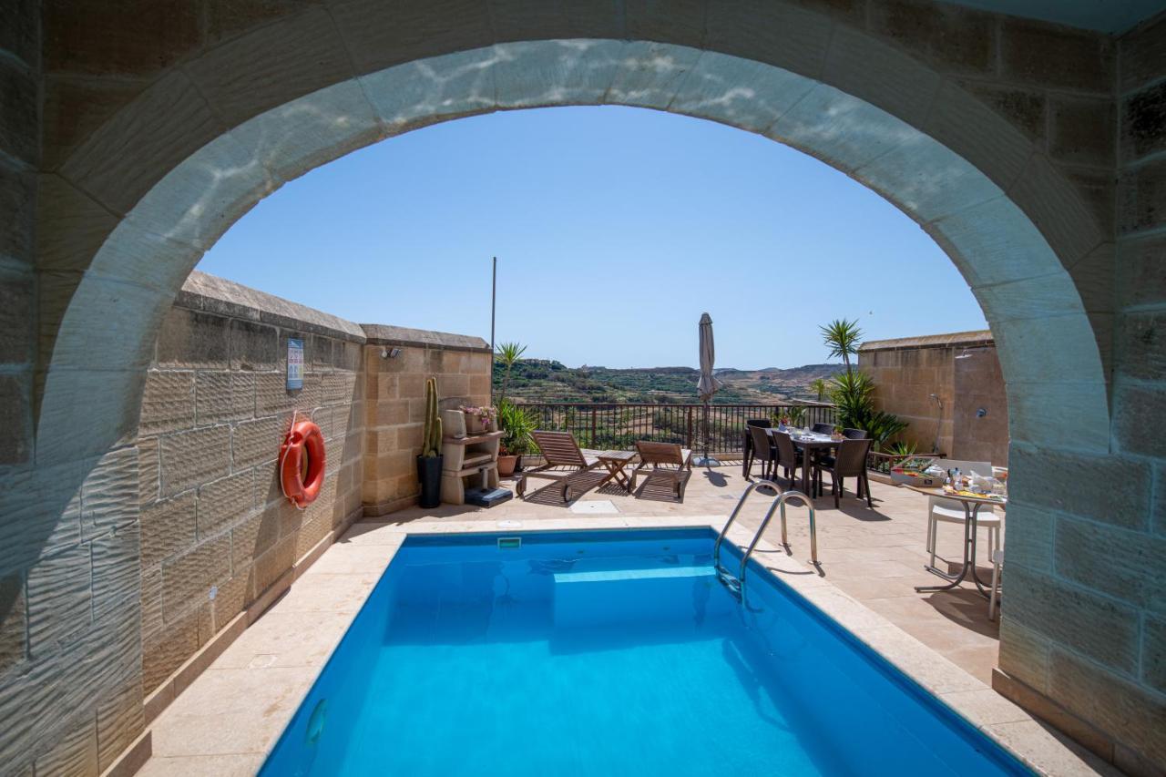 Ta' Giljan B&B Gozo Xaghra Exterior photo