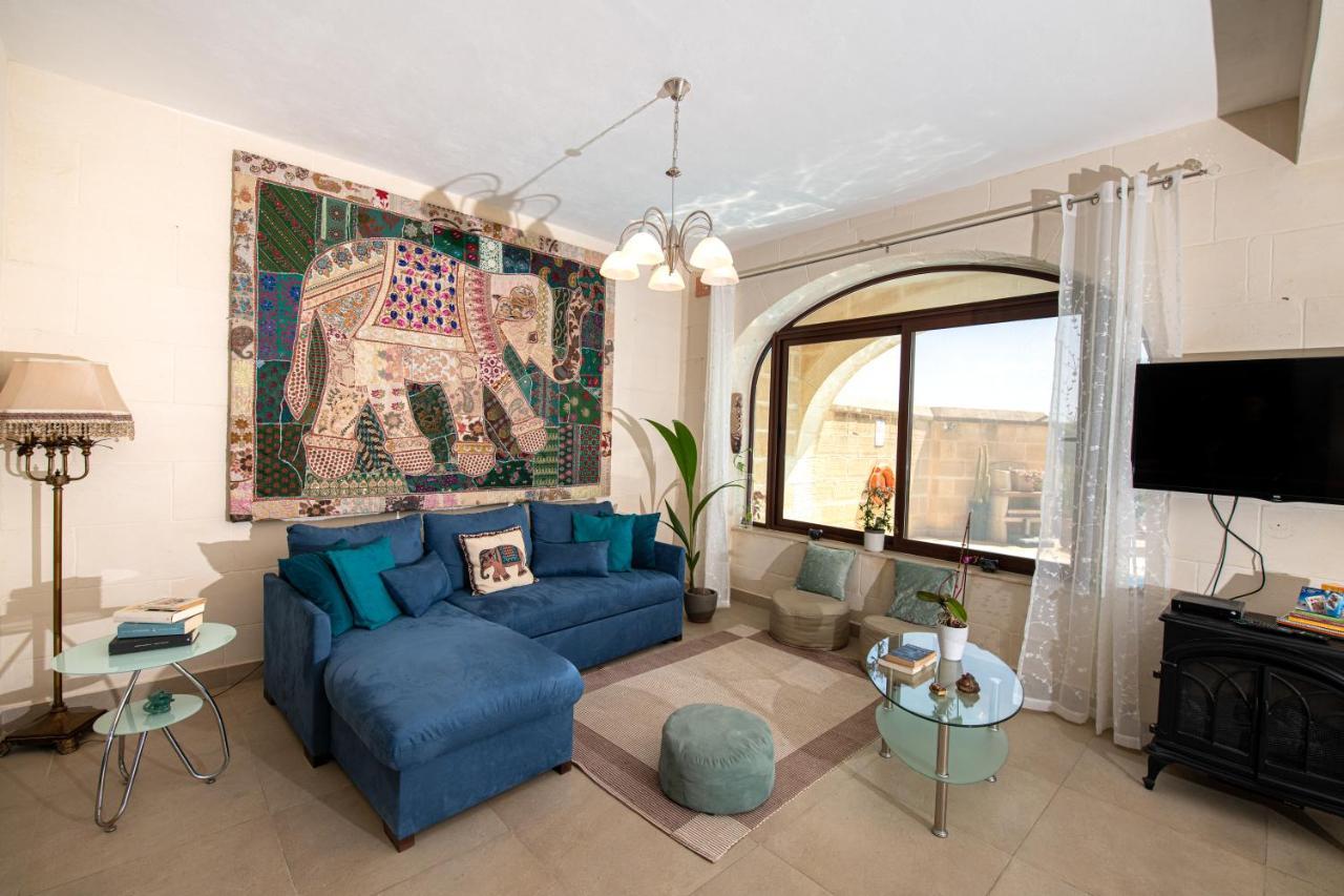 Ta' Giljan B&B Gozo Xaghra Exterior photo