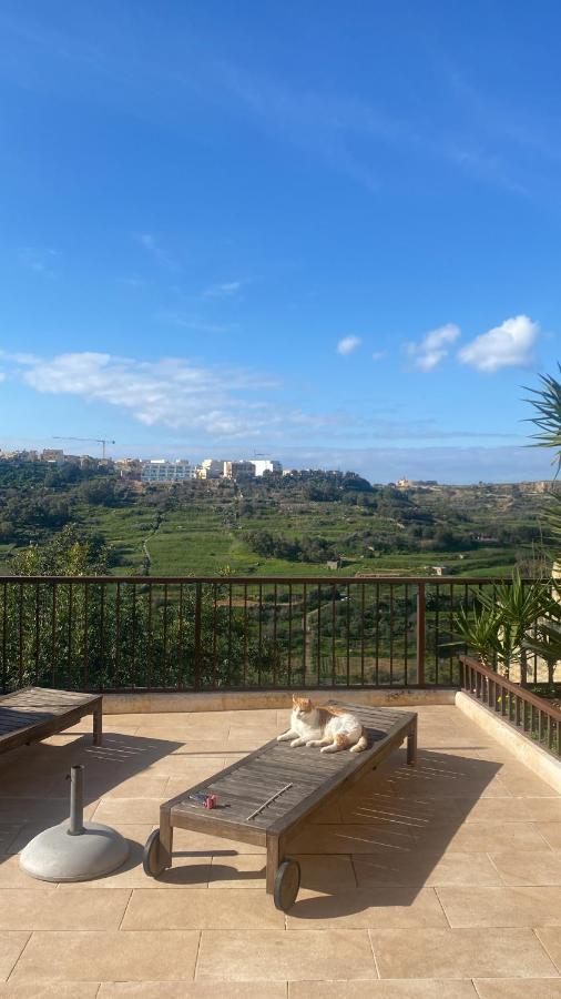 Ta' Giljan B&B Gozo Xaghra Exterior photo