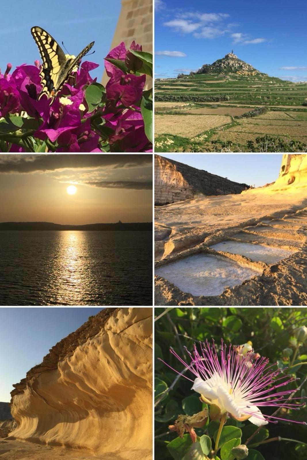 Ta' Giljan B&B Gozo Xaghra Exterior photo