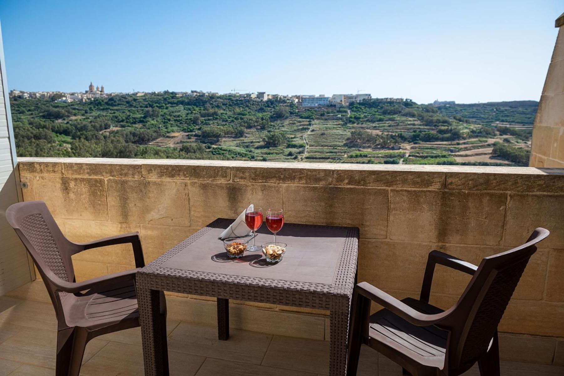 Ta' Giljan B&B Gozo Xaghra Exterior photo