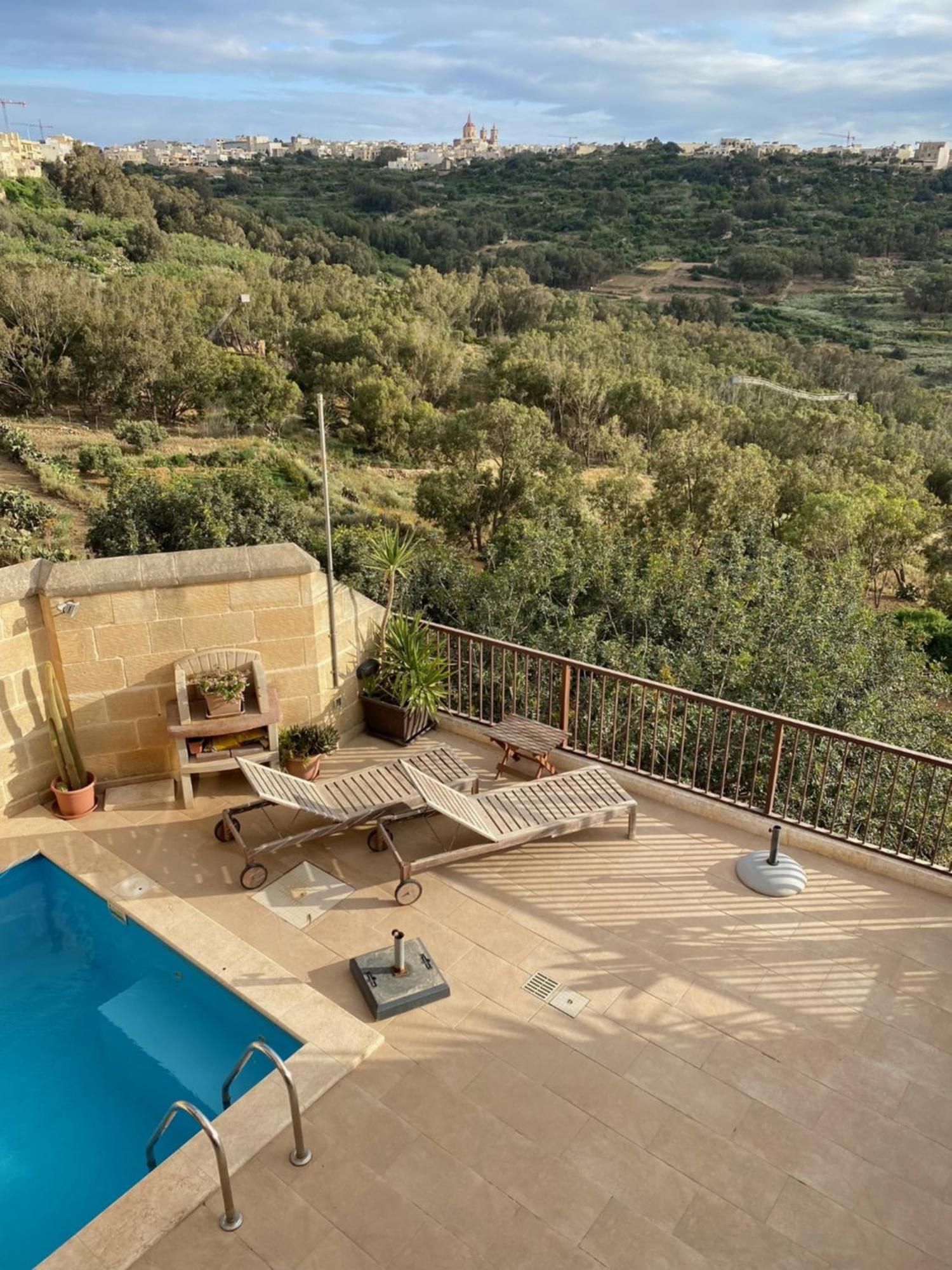 Ta' Giljan B&B Gozo Xaghra Exterior photo